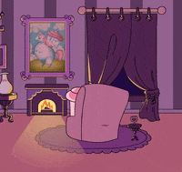 buzzfeedanimation fancy whats up cupcake cuppy GIF