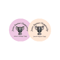 Magagolf Sticker by Metropolitan Amateur Golf Association