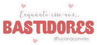 Producao Trabalhando Sticker by LucianaConvites