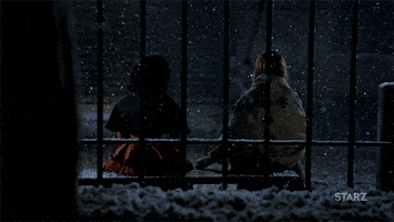 season 4 love GIF by Black Sails