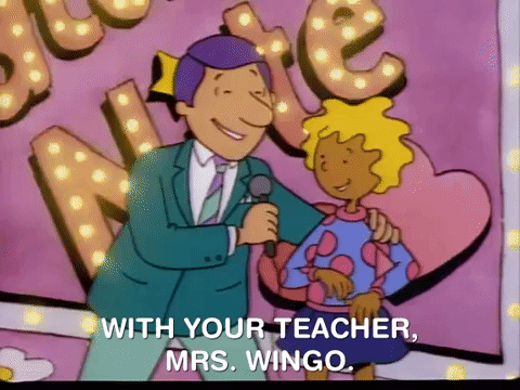 nicksplat doug GIF