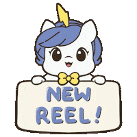 Short Video Trending Now Sticker by Brave Unicorn