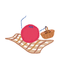 Fall Spring Sticker by mustelasg