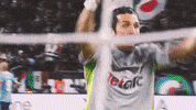 Gianluigi Buffon Juve GIF by JuventusFC