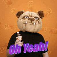 Excited Oh Yeah GIF by MUG ROOT BEER