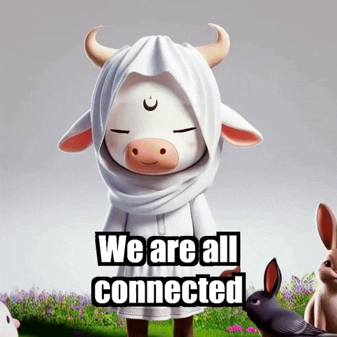 Wisdom Connection GIF by Sagemoohammad