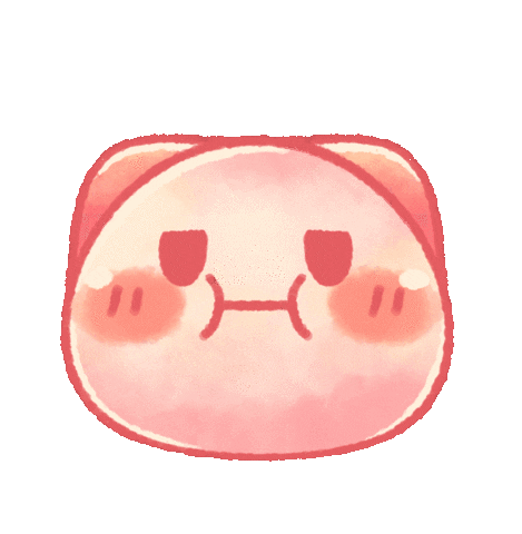 TONESHIEEE giphyupload pink orange spa Sticker