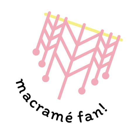Macrame Create Sticker