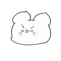 Angry Yjs Sticker