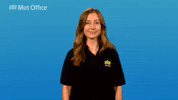 Sign Language Words GIF by Met Office weather