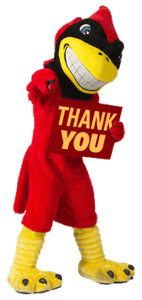 Iowa State Cyclones Sticker by Iowa State University Foundation