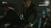 Surprise Fear GIF by Apple TV+