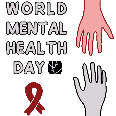 Mental Health Love Sticker by BullyId