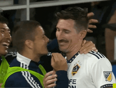 Love You Kiss GIF by Major League Soccer
