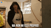 Crush Sara GIF by discovery+