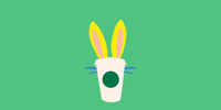 Coffee Spring GIF by Starbucks