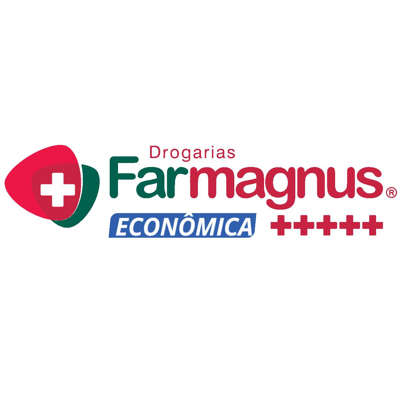 Farmacia Rede Sticker by Farmagnus