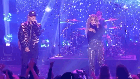 new years nyre 2019 GIF by New Year's Rockin' Eve