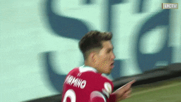 Premier League Running GIF by Liverpool FC