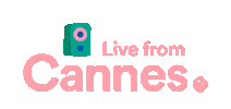 Cannes Sticker by Spotify
