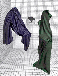 3D Trash GIF by Database數據