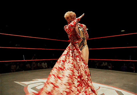 Lucha Libre Film GIF