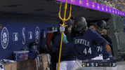 Home Run Mlb GIF by ROOT SPORTS NW