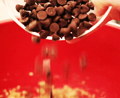 Chocolate Dessert GIF
