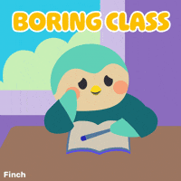 Studying Back To School GIF by Finch Care