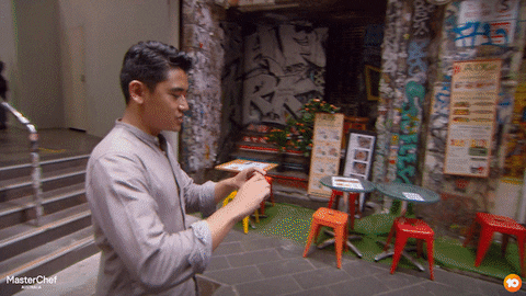 GIF by MasterChefAU