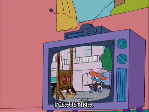 Episode 15 Woman GIF by The Simpsons