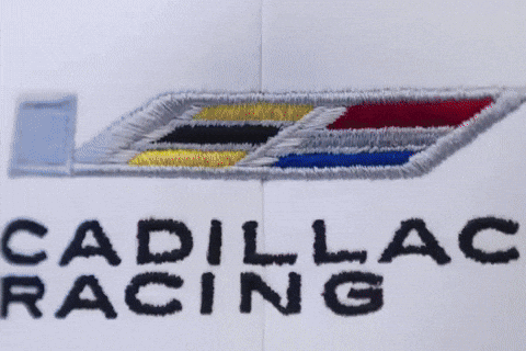 Formula 1 Blackwing GIF by Cadillac