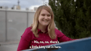 comedy central jillian belk GIF by Workaholics