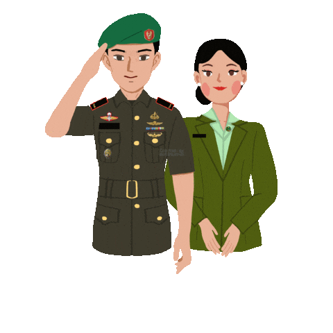 Cahayaningrum91 Sticker