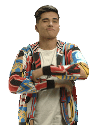 Sexy Man Sticker by Anderky Oficial