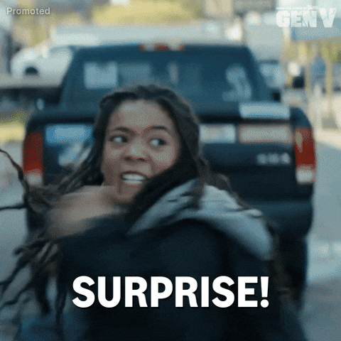 Gen V GIF by Amazon Prime Video