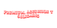 Premium Sticker by Wüfkün Mascotas