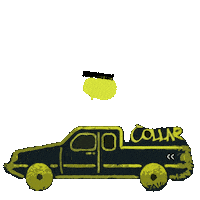 Collar Reaching Sticker