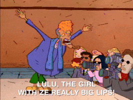 nickrewind nicksplat aaahh real monsters GIF