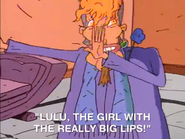 nickrewind nicksplat aaahh real monsters GIF