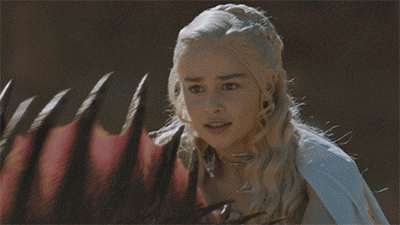 emilia clarke dragon GIF by Game of Thrones - Find & Share on GIPHY