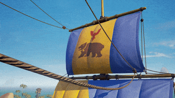 Banjo Kazooie Pirate GIF by Sea of Thieves