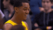im out jordan clarkson GIF by NBA