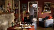 comedy central anders holmvik GIF by Workaholics
