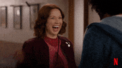 high five kimmy schmidt GIF by Unbreakable Kimmy Schmidt