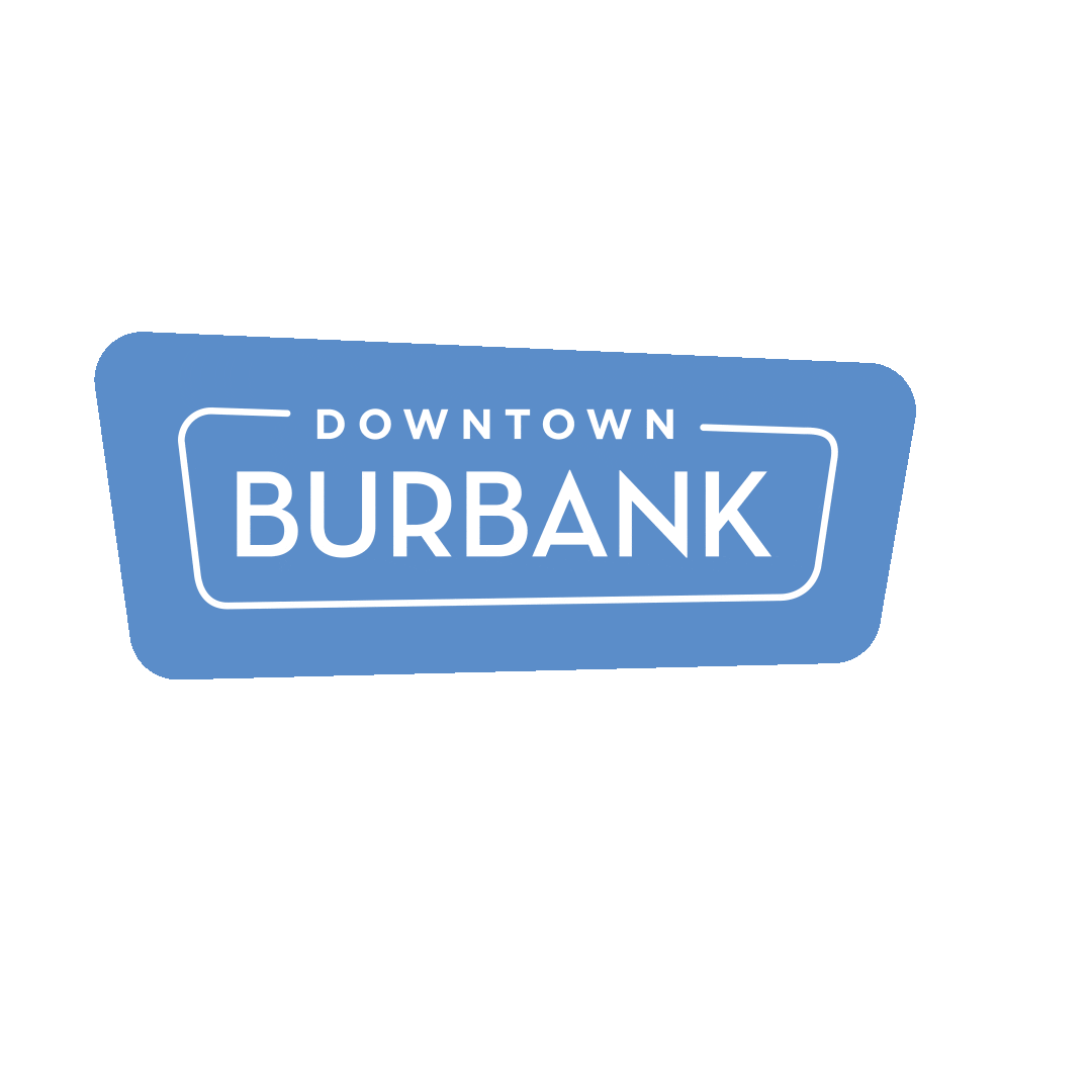DowntownBurbank giphyupload fun shopping la Sticker