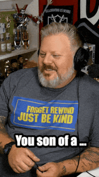 Angry Son Of A GIF by Aroma Retail