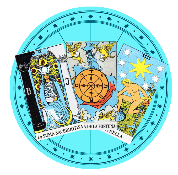 nelystarot giphyupload tarot nelys nelystarot Sticker