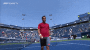 Go Away Lol GIF by Tennis TV