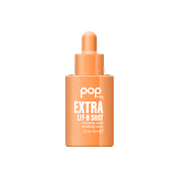 Skincare Serum Sticker by POP Beauty